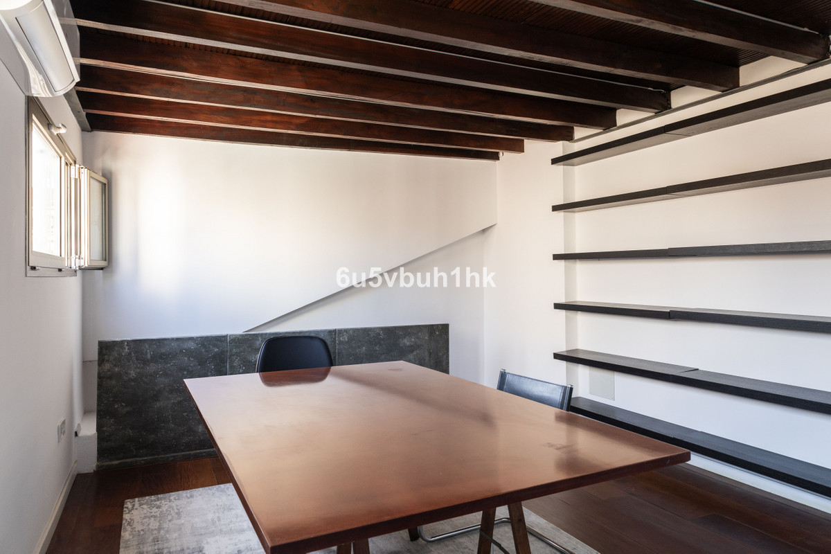 Penthouse te koop in Málaga | 3 slaapkamers H5518681