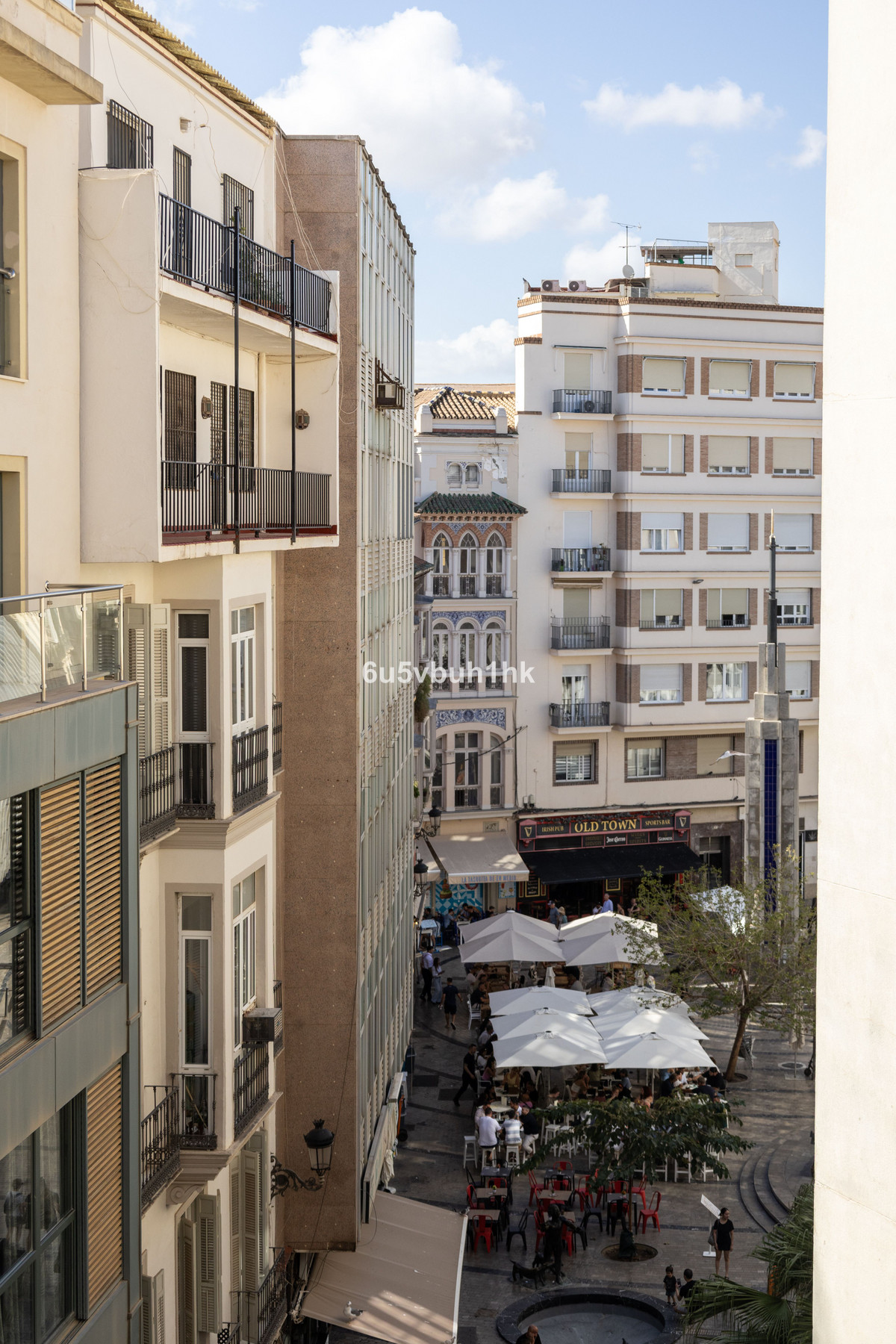 Penthouse te koop in Málaga | 3 slaapkamers H5518681