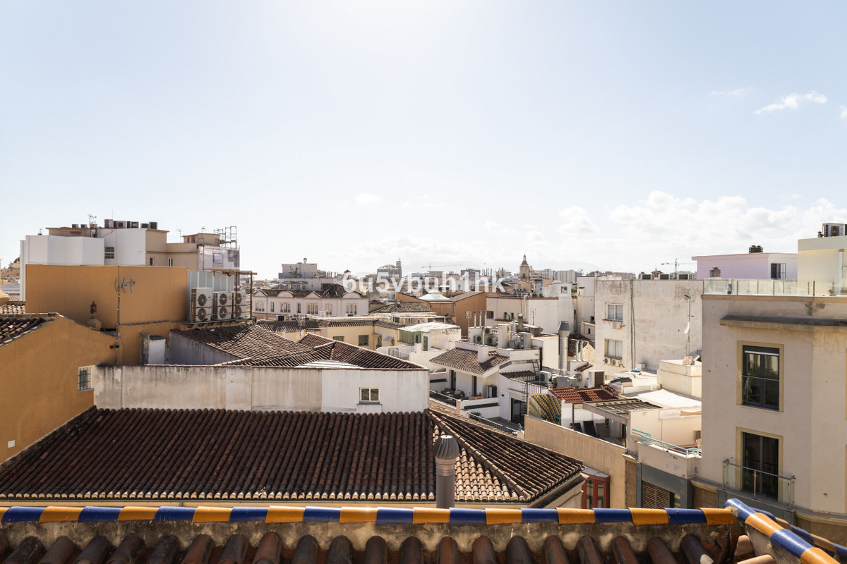 Penthouse te koop in Málaga | 3 slaapkamers H5518681