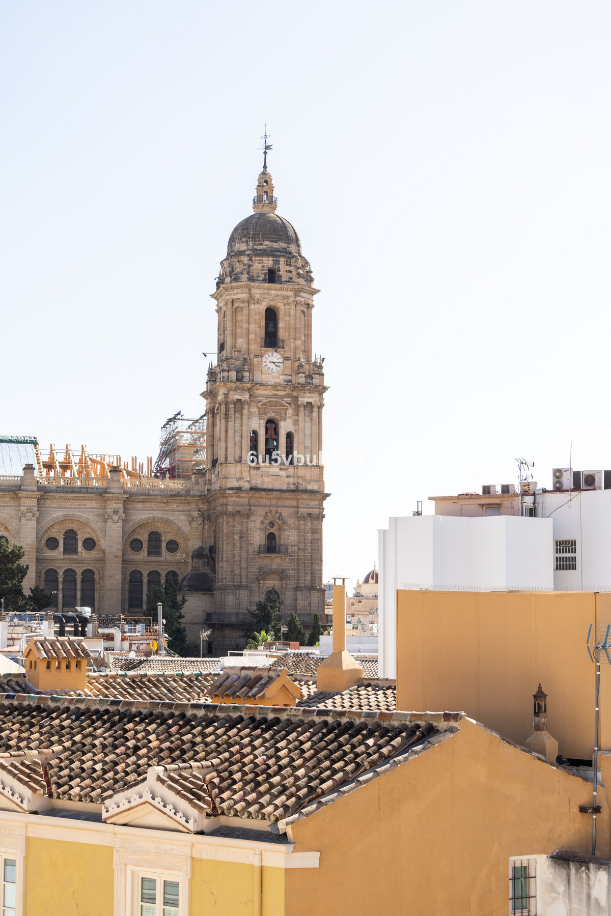 Penthouse te koop in Málaga | 3 slaapkamers H5518681