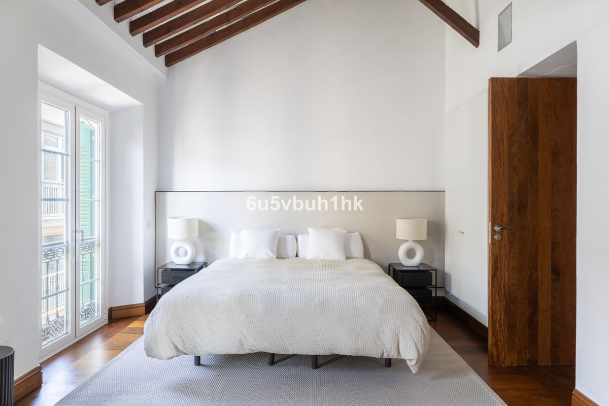 Penthouse te koop in Málaga | 3 slaapkamers H5518681