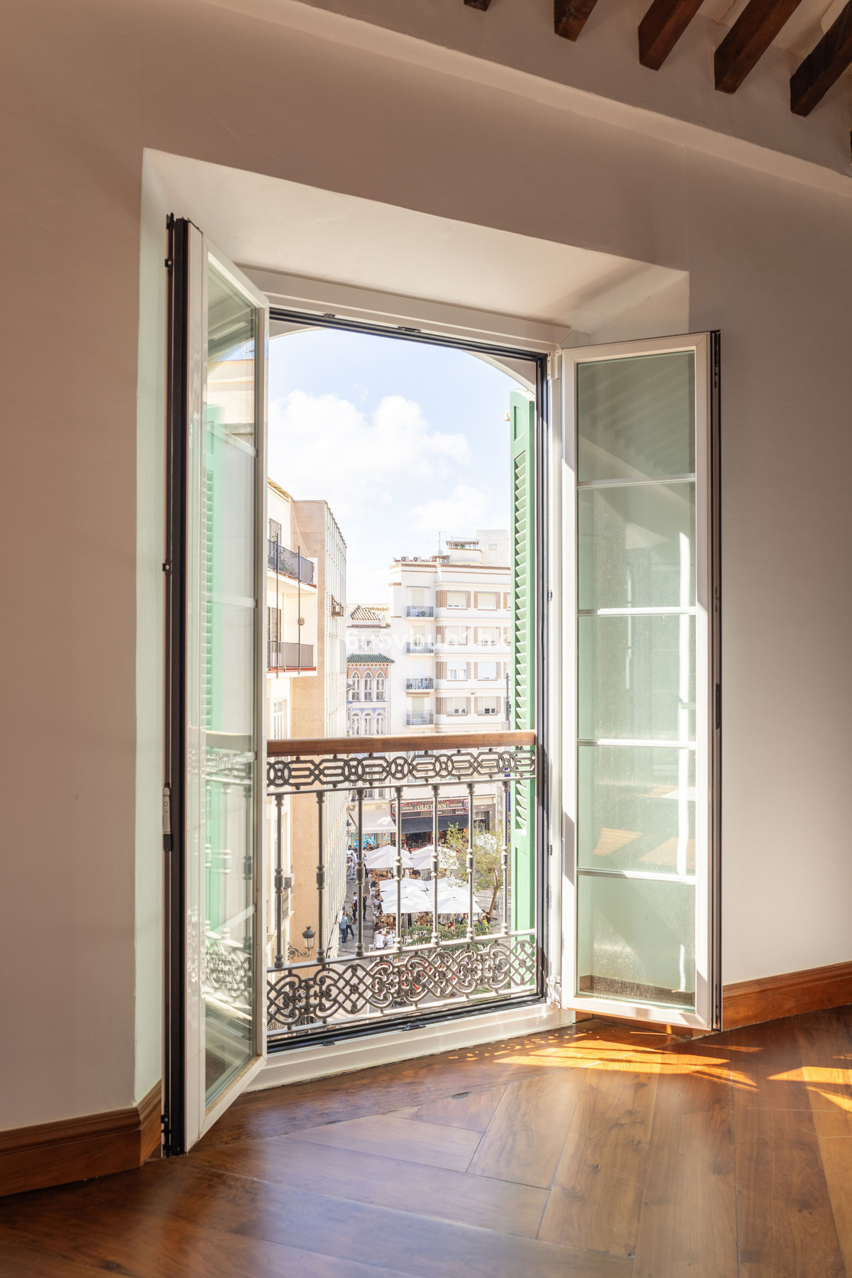 Penthouse te koop in Málaga | 3 slaapkamers H5518681