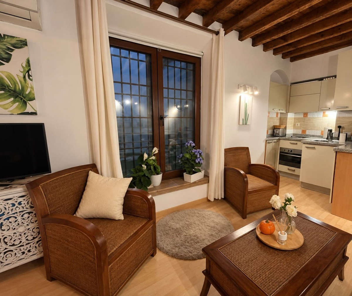 Appartement te koop in Málaga | 0 slaapkamers H5520940