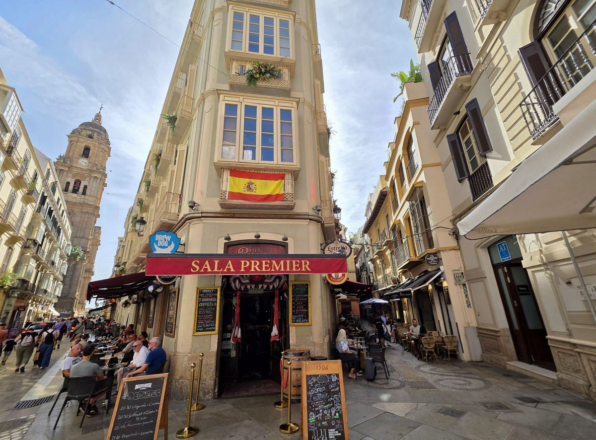 Appartement te koop in Málaga | 0 slaapkamers H5520940