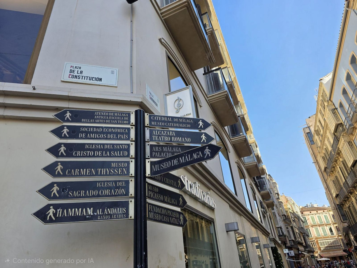 Appartement te koop in Málaga | 0 slaapkamers H5520940
