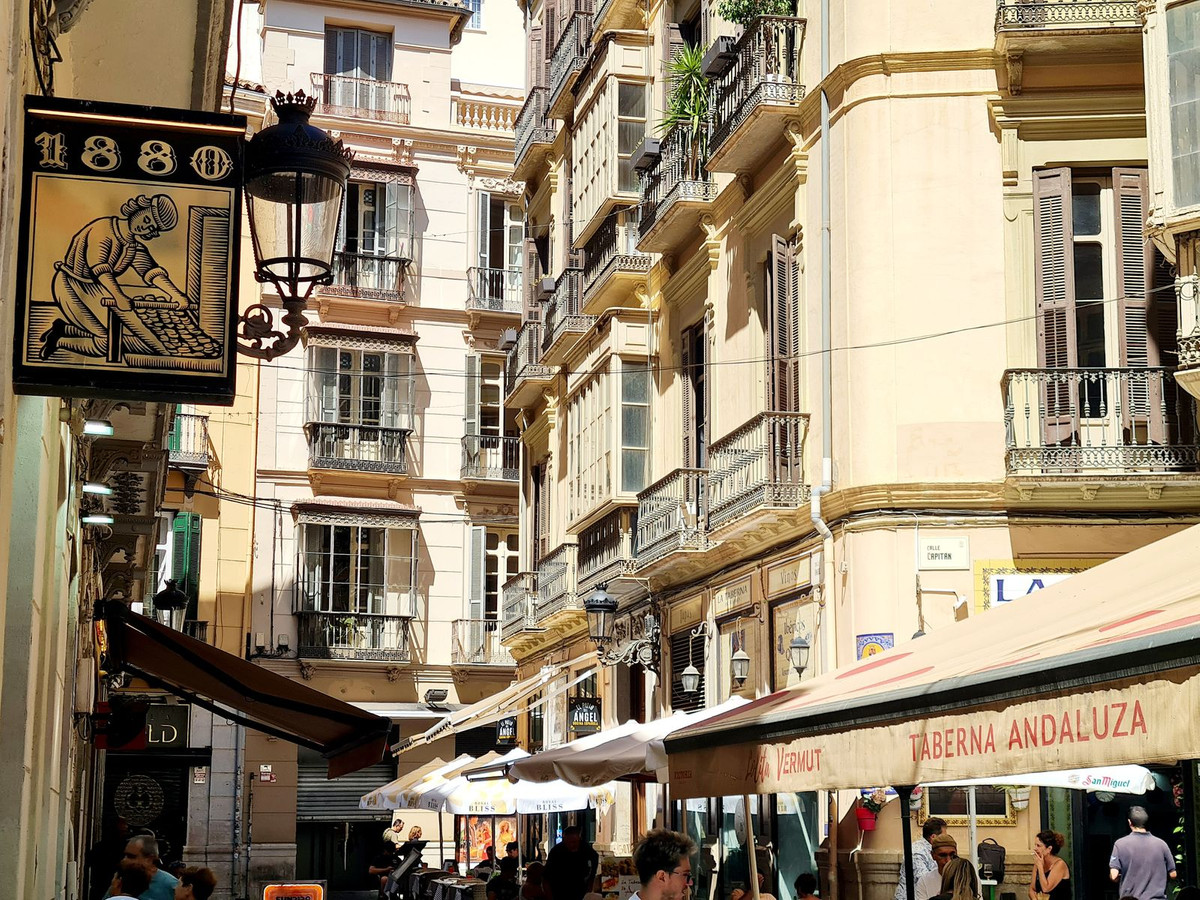 Appartement te koop in Málaga Centro | 5 slaapkamers H4819630