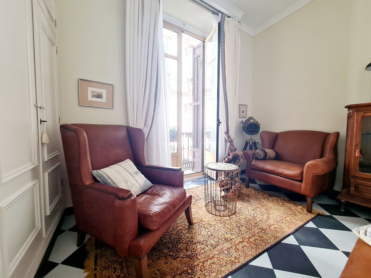 Appartement te koop in Málaga Centro | 5 slaapkamers H4819630