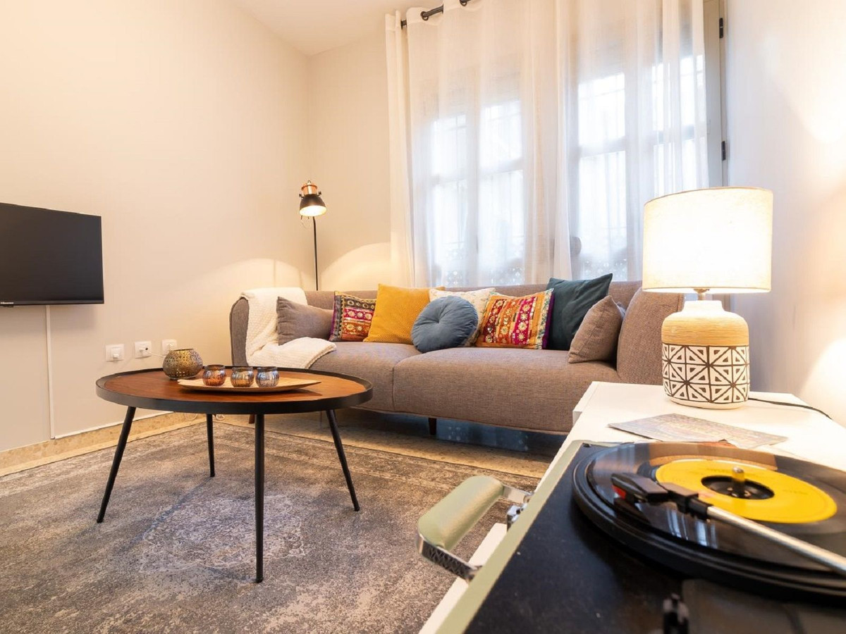 Appartement te koop in Málaga Centro | 3 slaapkamers H5007850
