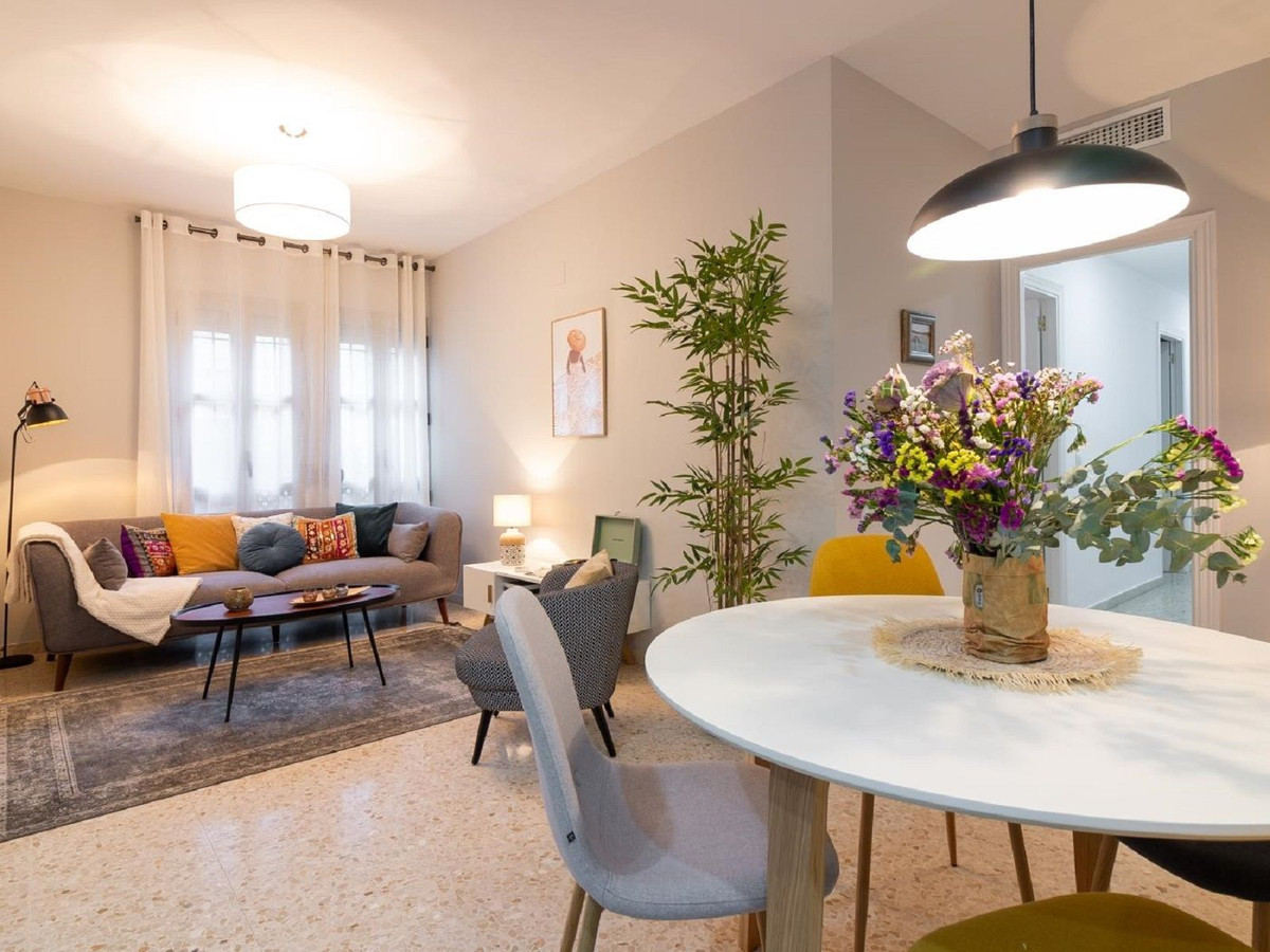 Appartement te koop in Málaga Centro | 3 slaapkamers H5007850