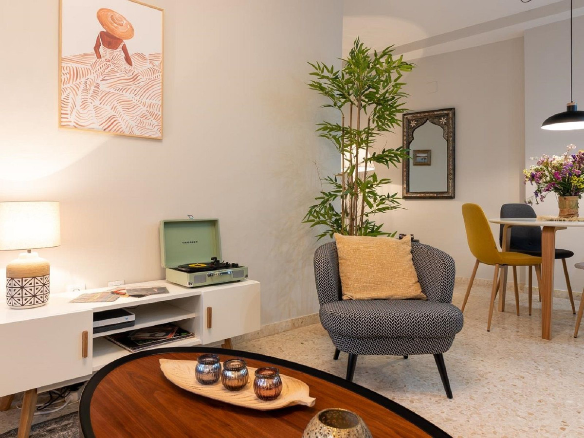 Appartement te koop in Málaga Centro | 3 slaapkamers H5007850