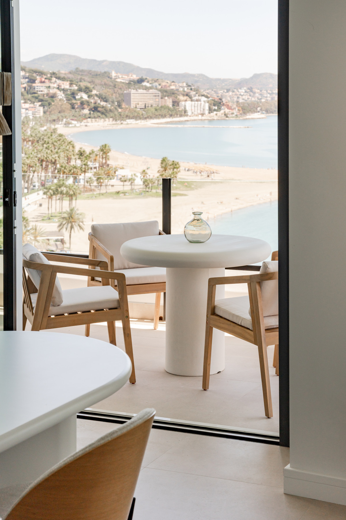 Tussenverdieping Appartement in Málaga Centro-16
