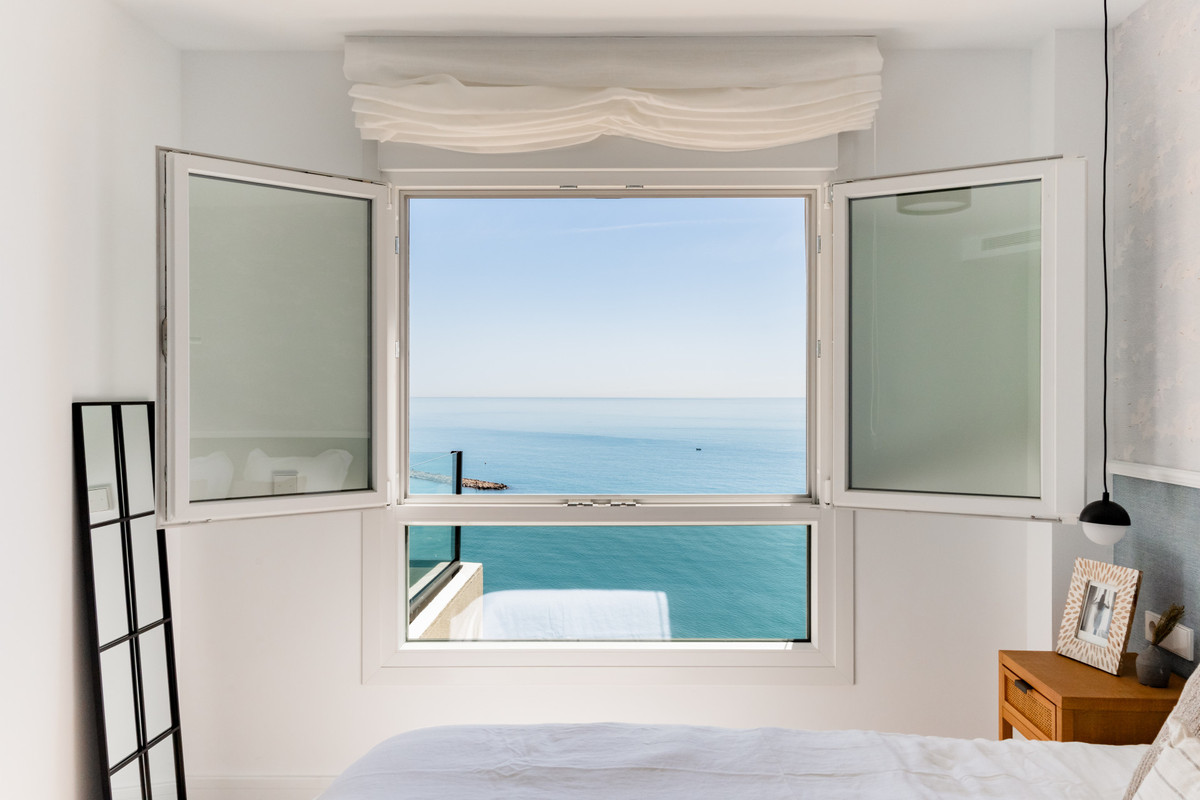 Tussenverdieping Appartement in Málaga Centro-18