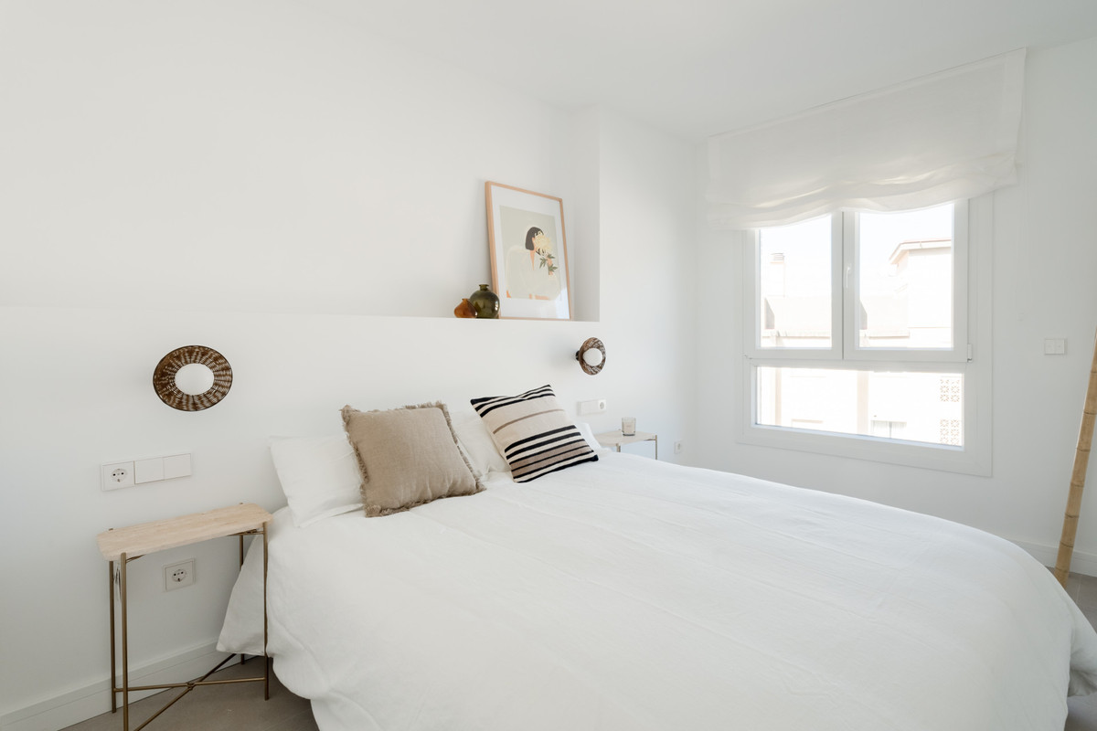 Tussenverdieping Appartement in Málaga Centro-22