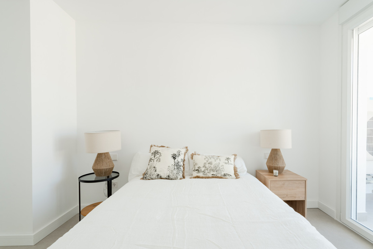 Tussenverdieping Appartement in Málaga Centro-26
