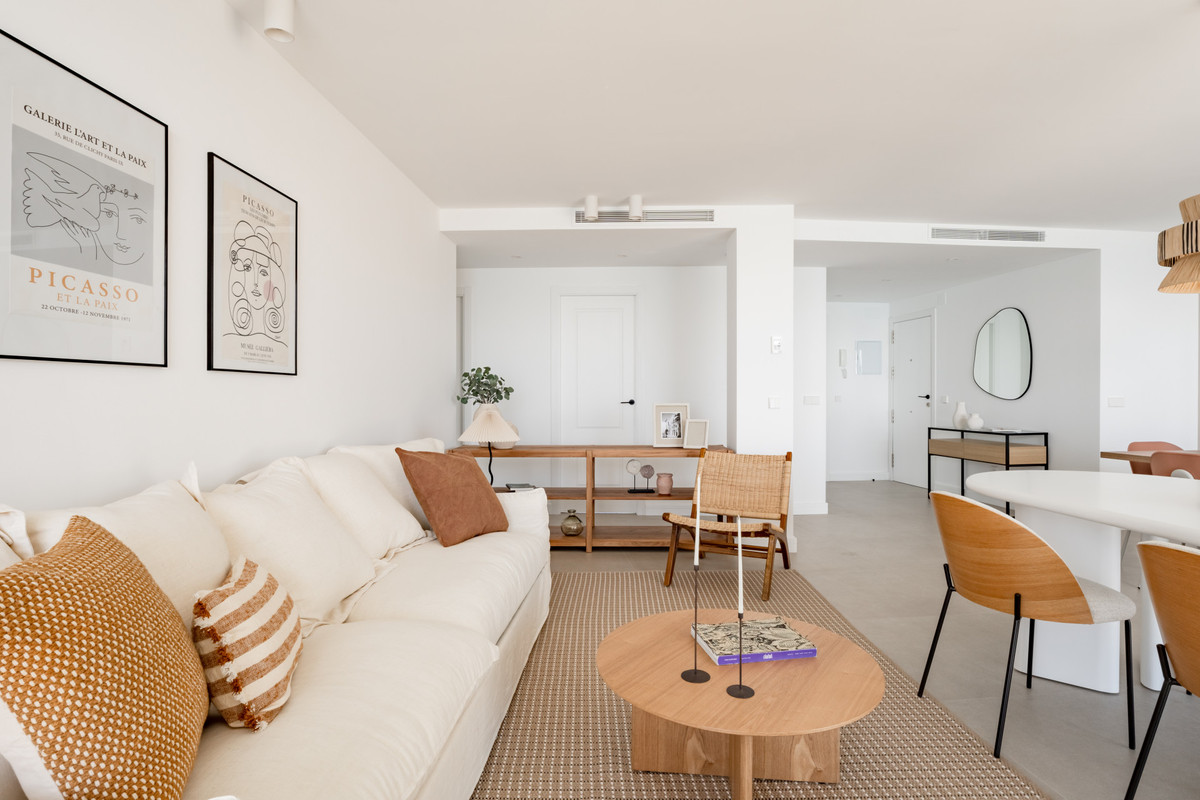 Tussenverdieping Appartement in Málaga Centro-6