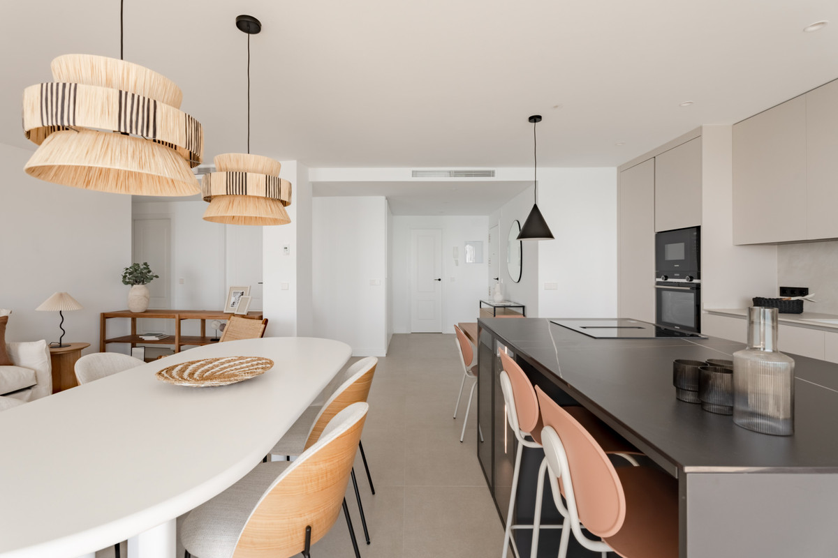 Tussenverdieping Appartement in Málaga Centro-8