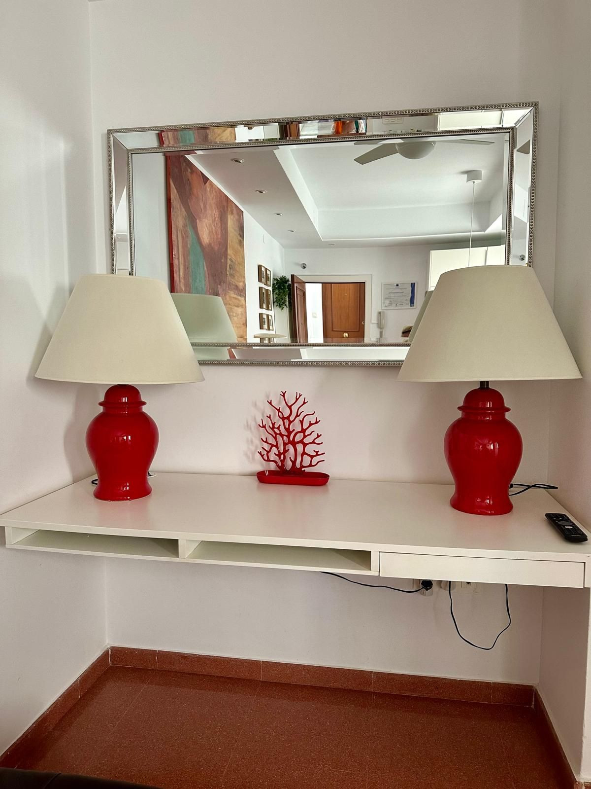 Tussenverdieping Appartement in Málaga Centro-4