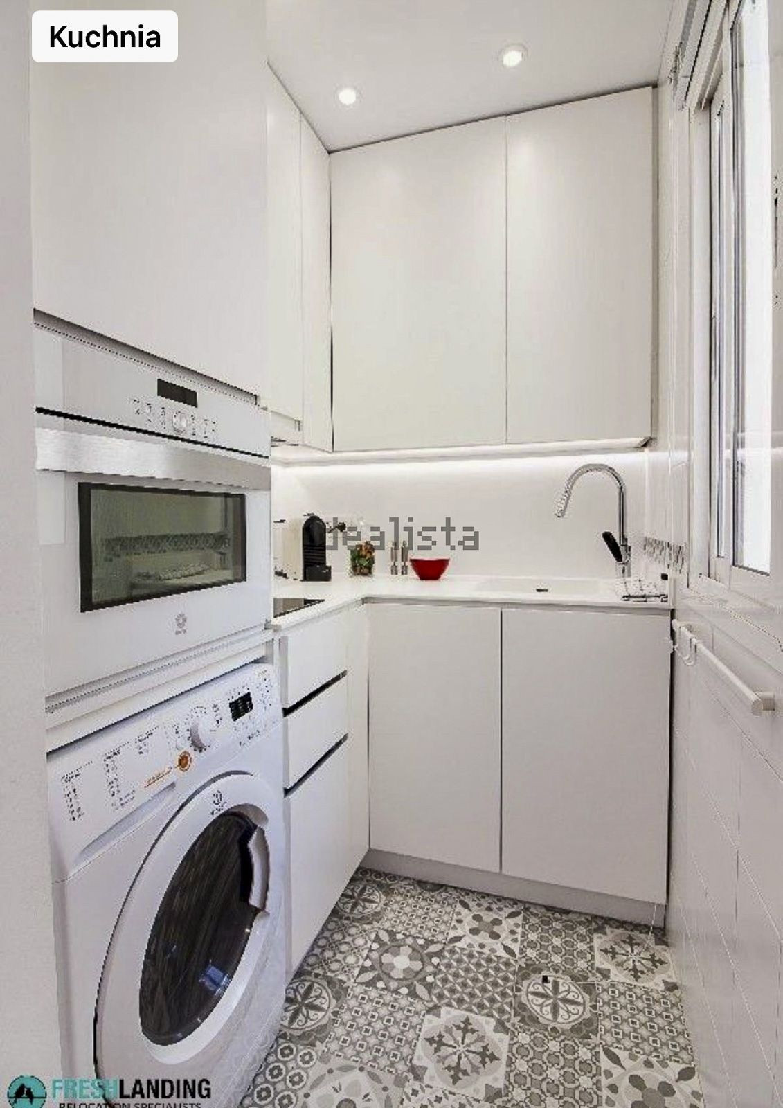 Tussenverdieping Appartement in Málaga Centro-5