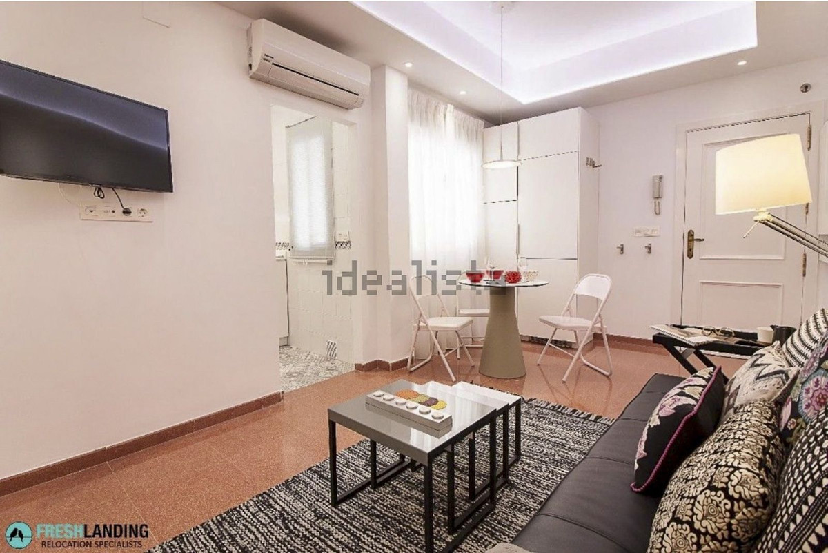 Tussenverdieping Appartement in Málaga Centro-7