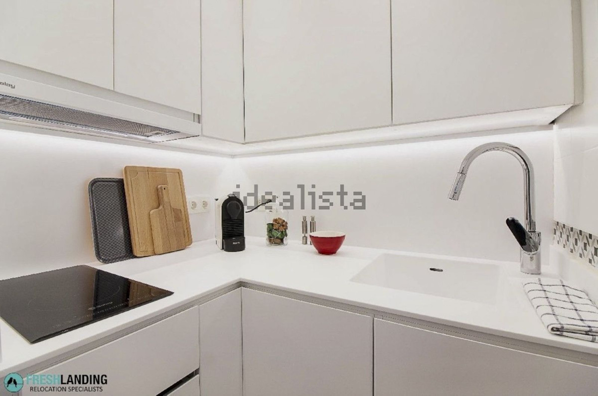 Tussenverdieping Appartement in Málaga Centro-9