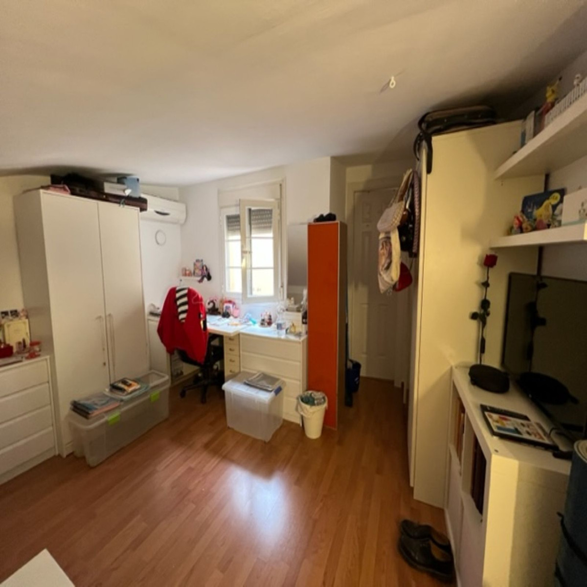 Bovenverdieping Appartement in Málaga Centro-10