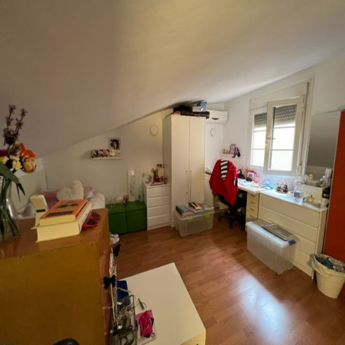 Bovenverdieping Appartement in Málaga Centro-11