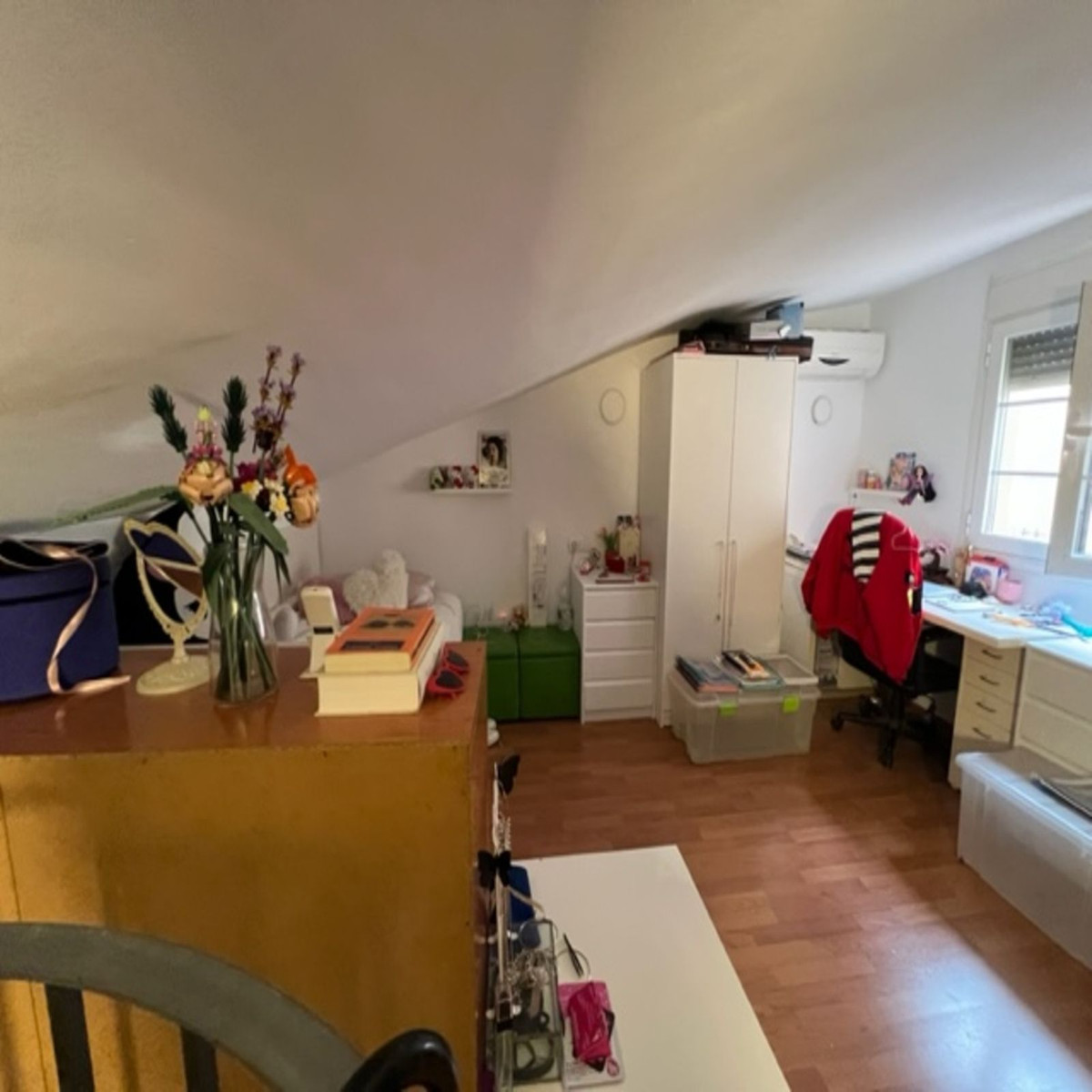 Bovenverdieping Appartement in Málaga Centro-12