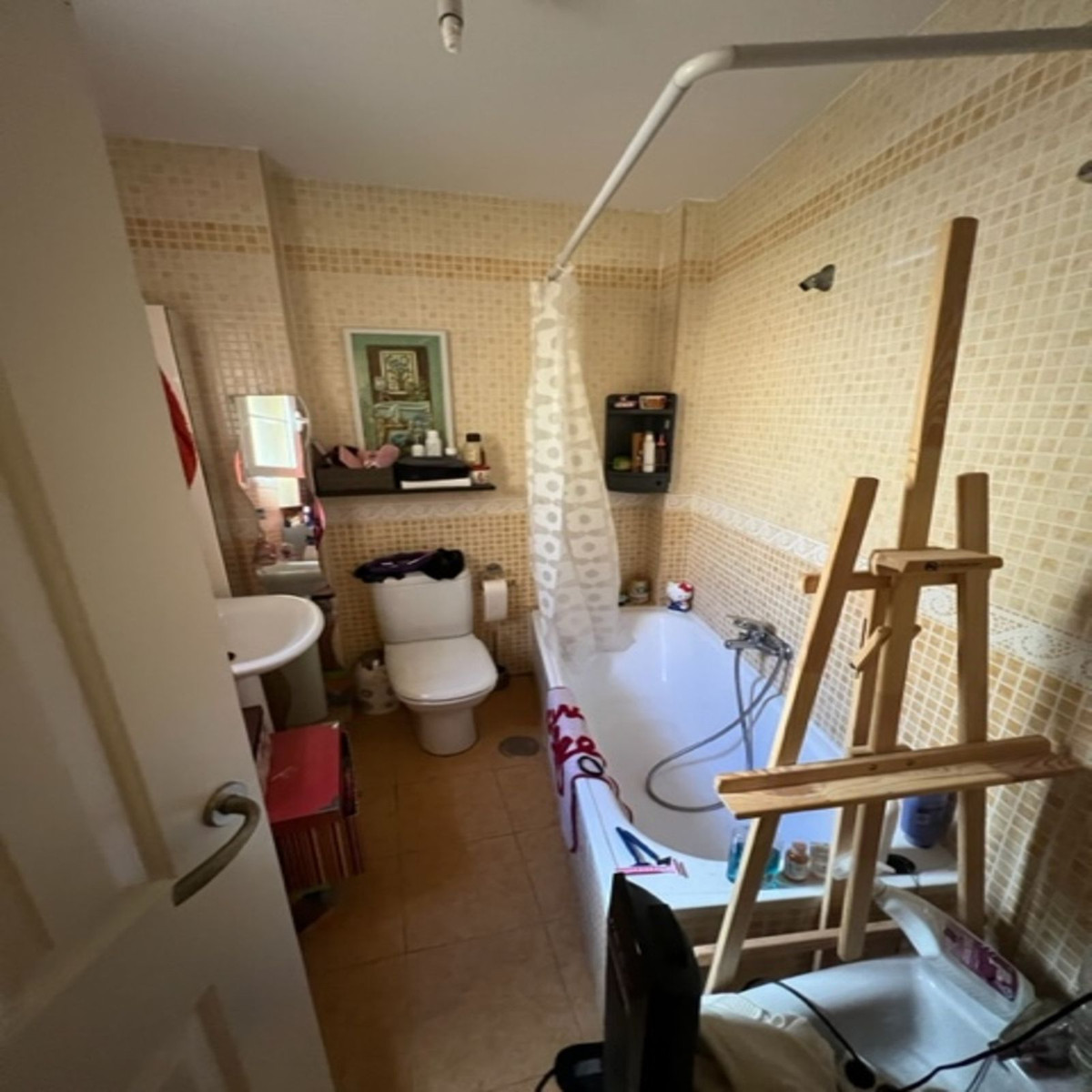 Bovenverdieping Appartement in Málaga Centro-14