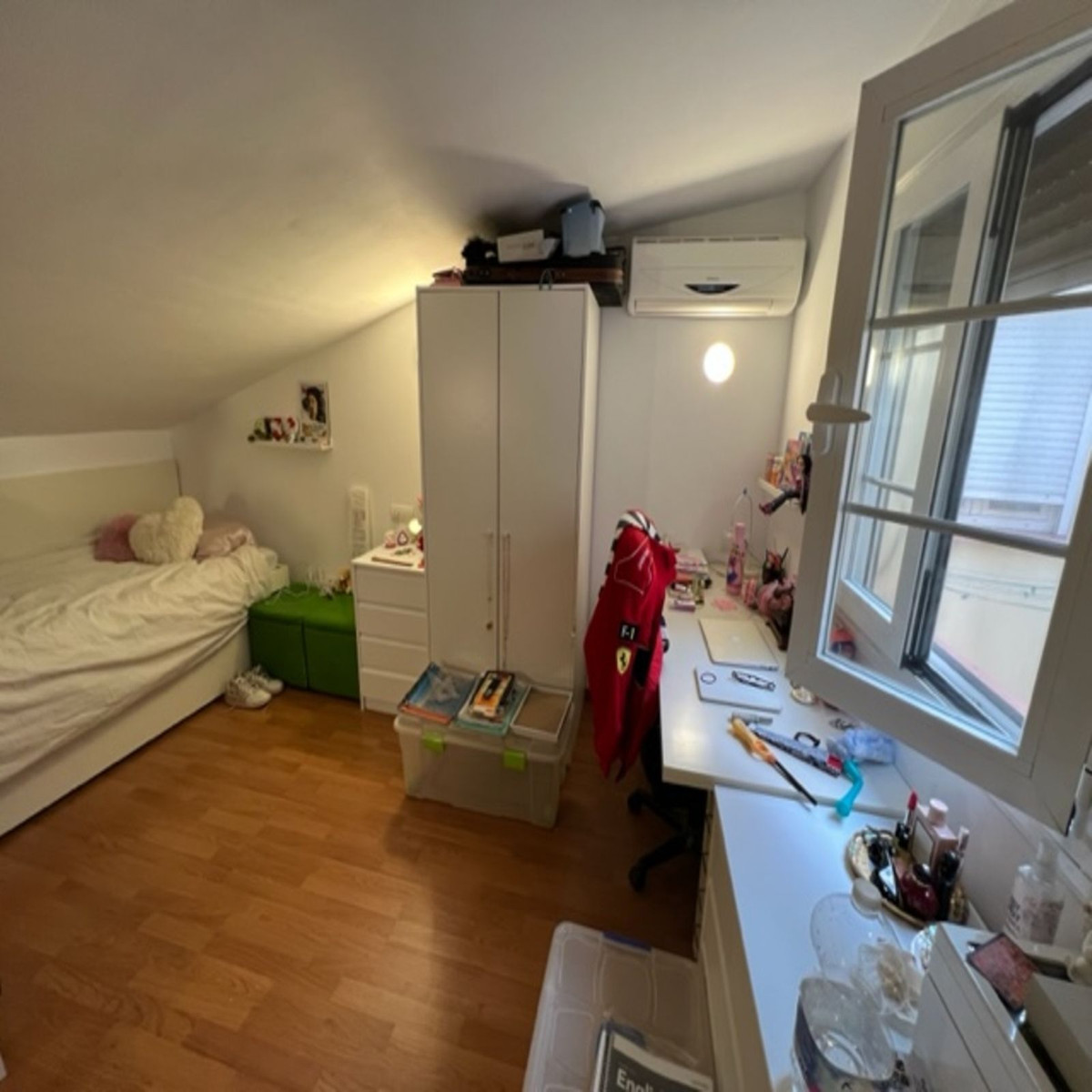 Bovenverdieping Appartement in Málaga Centro-16