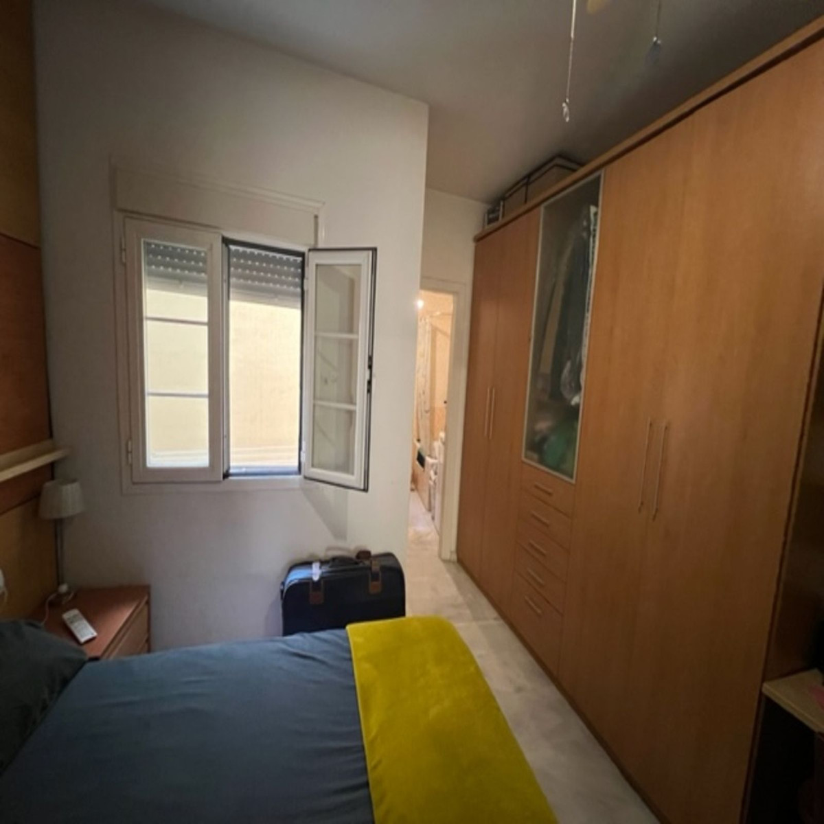 Bovenverdieping Appartement in Málaga Centro-7