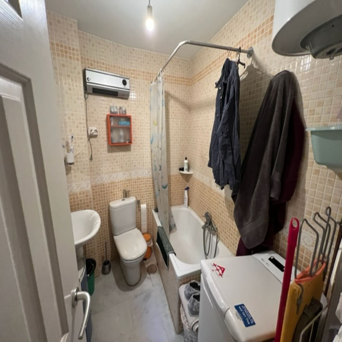 Bovenverdieping Appartement in Málaga Centro-8