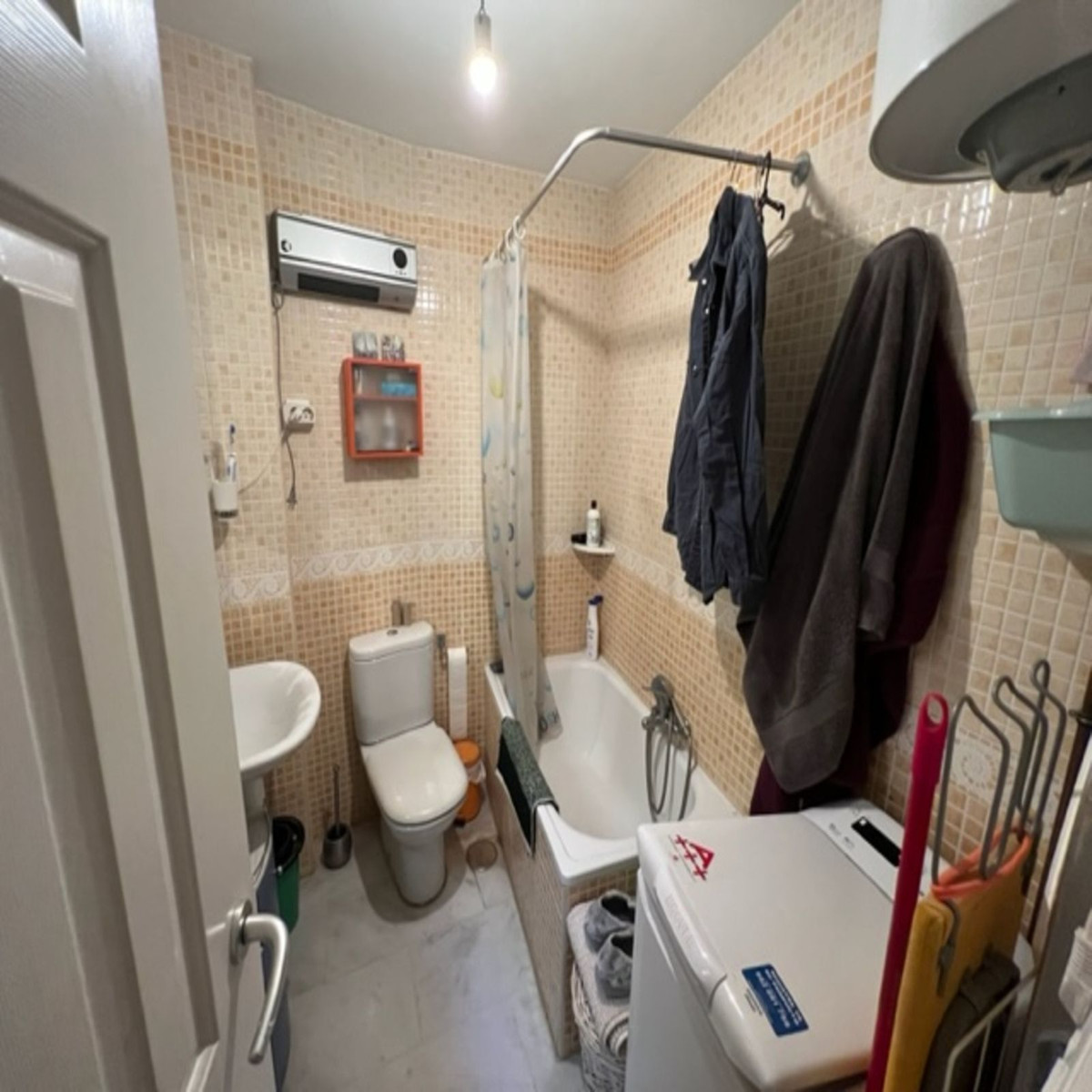Bovenverdieping Appartement in Málaga Centro-9