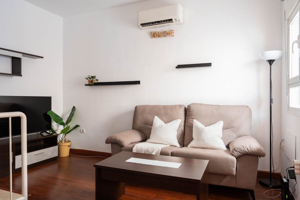 Duplex in Málaga Centro-14