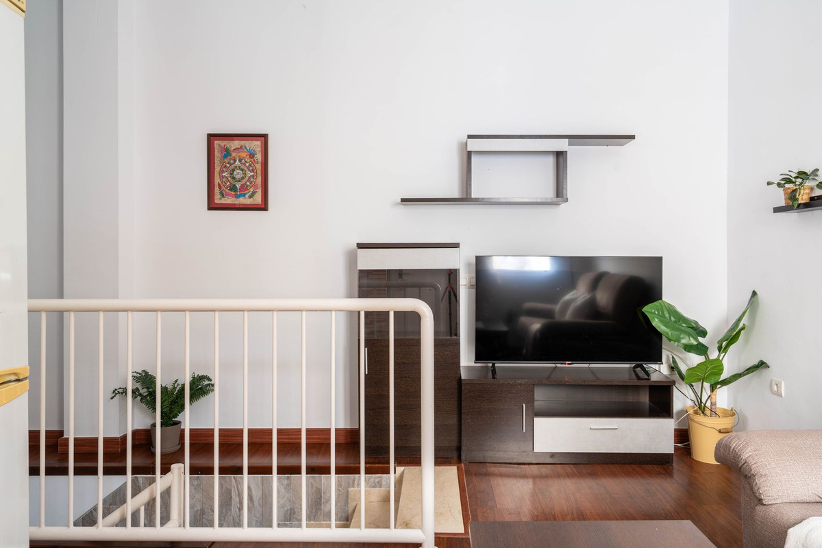 Duplex in Málaga Centro-15
