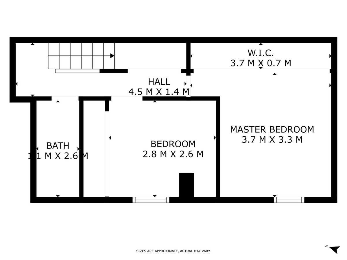 Duplex in Málaga Centro-18