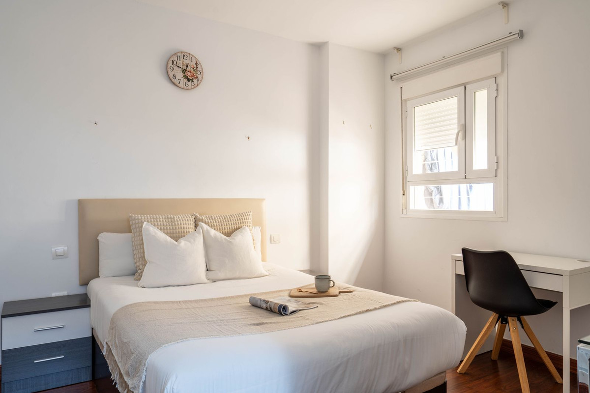 Duplex in Málaga Centro-3
