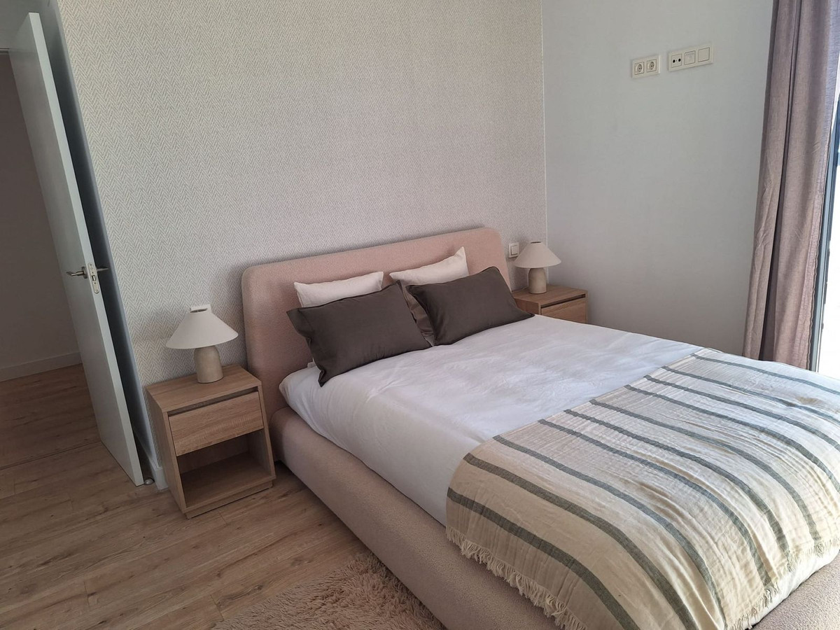 Penthouse in Málaga Centro-11
