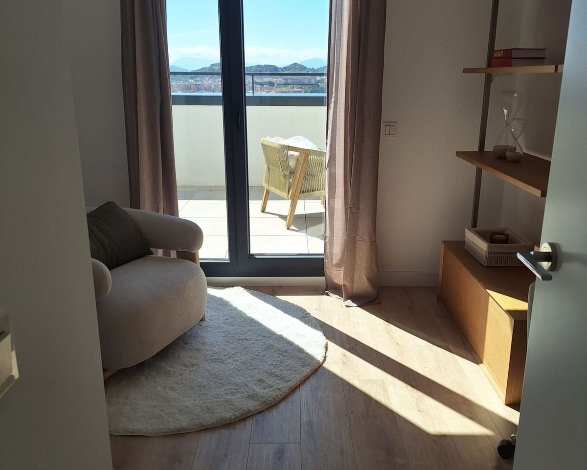 Penthouse in Málaga Centro-15