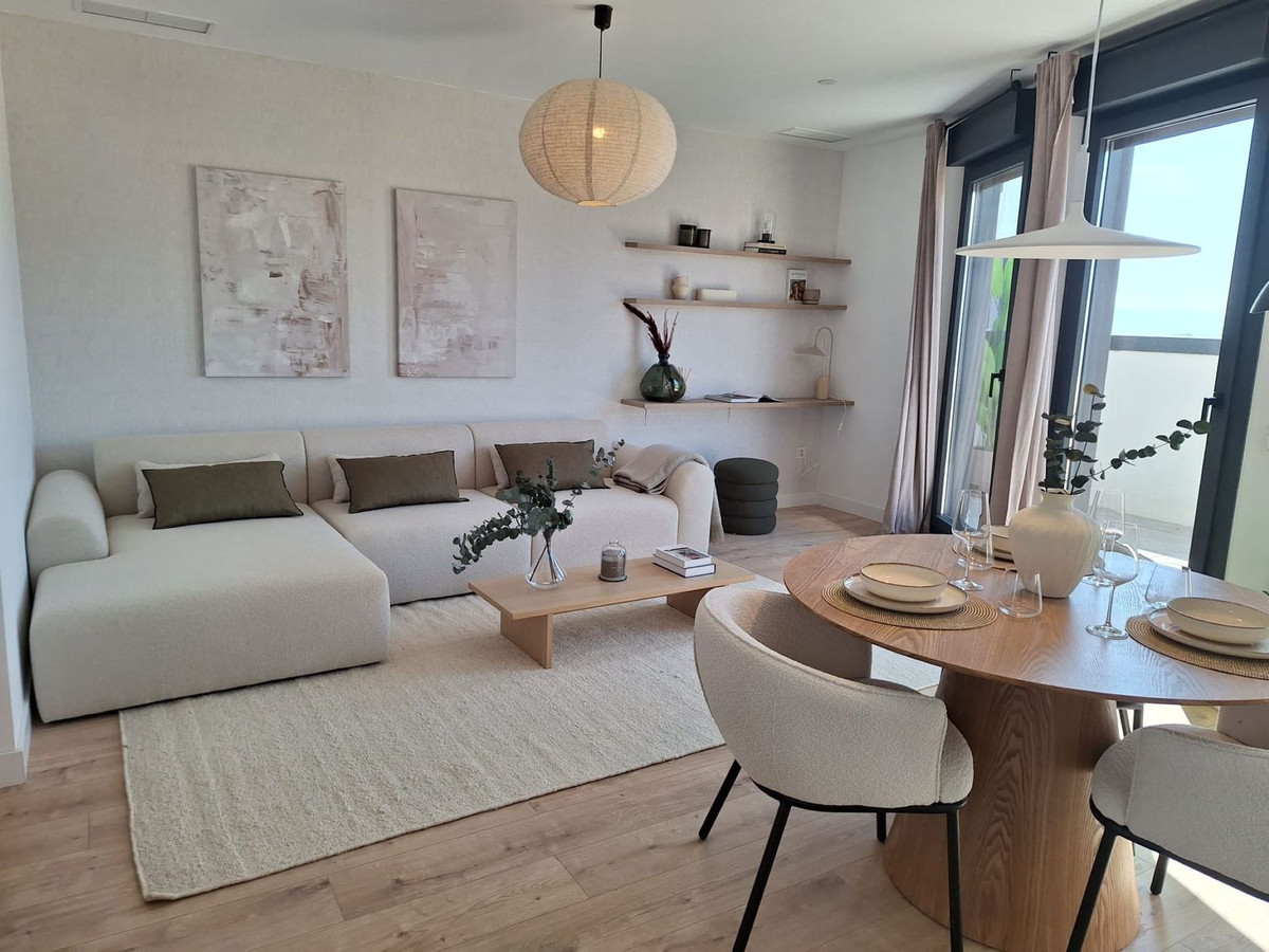 Penthouse in Málaga Centro-2