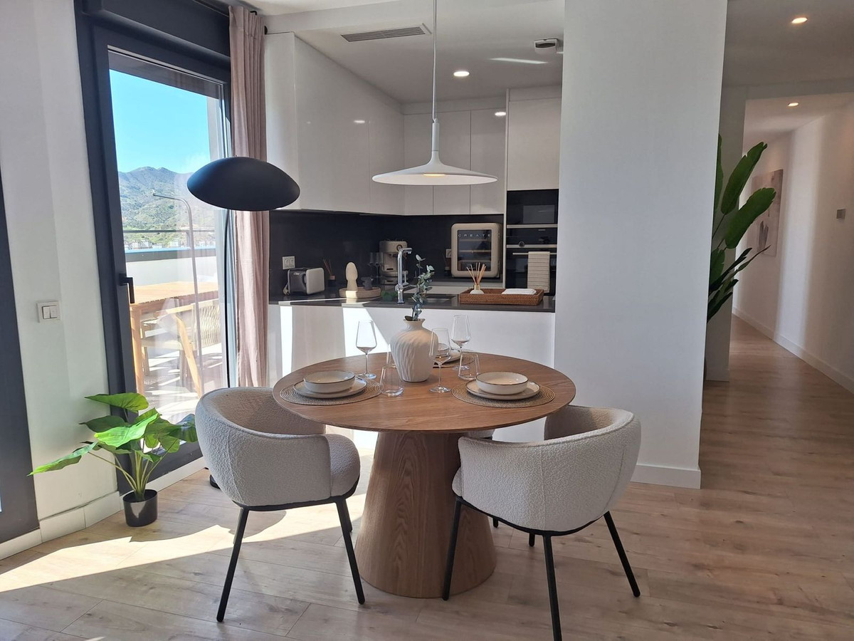 Penthouse in Málaga Centro-3