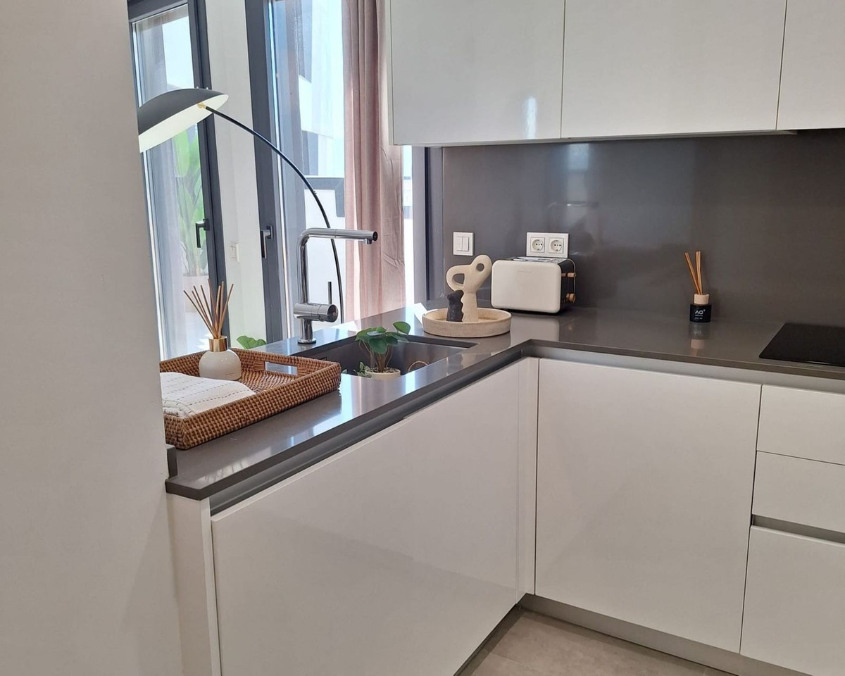 Penthouse in Málaga Centro-4