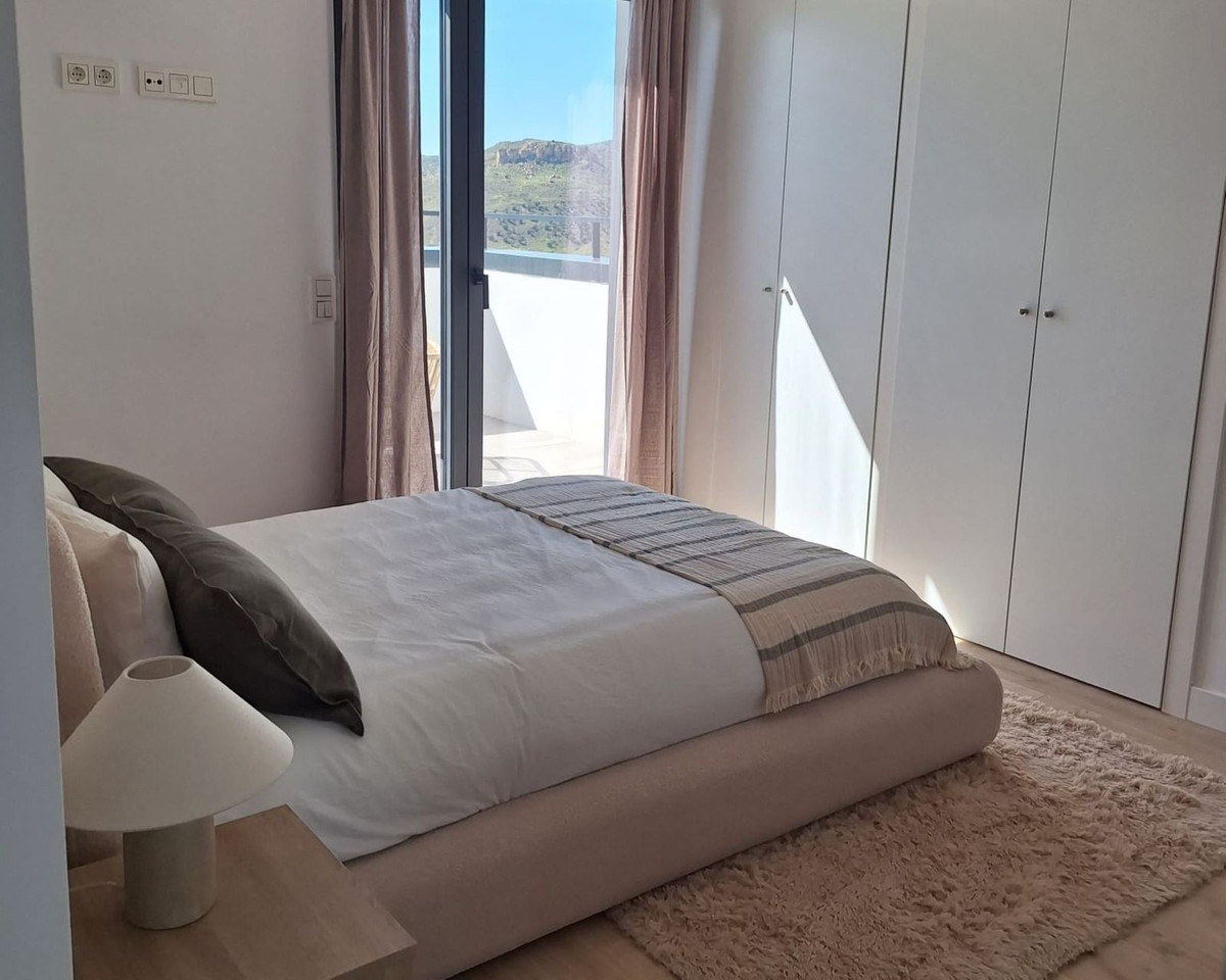 Penthouse in Málaga Centro-6
