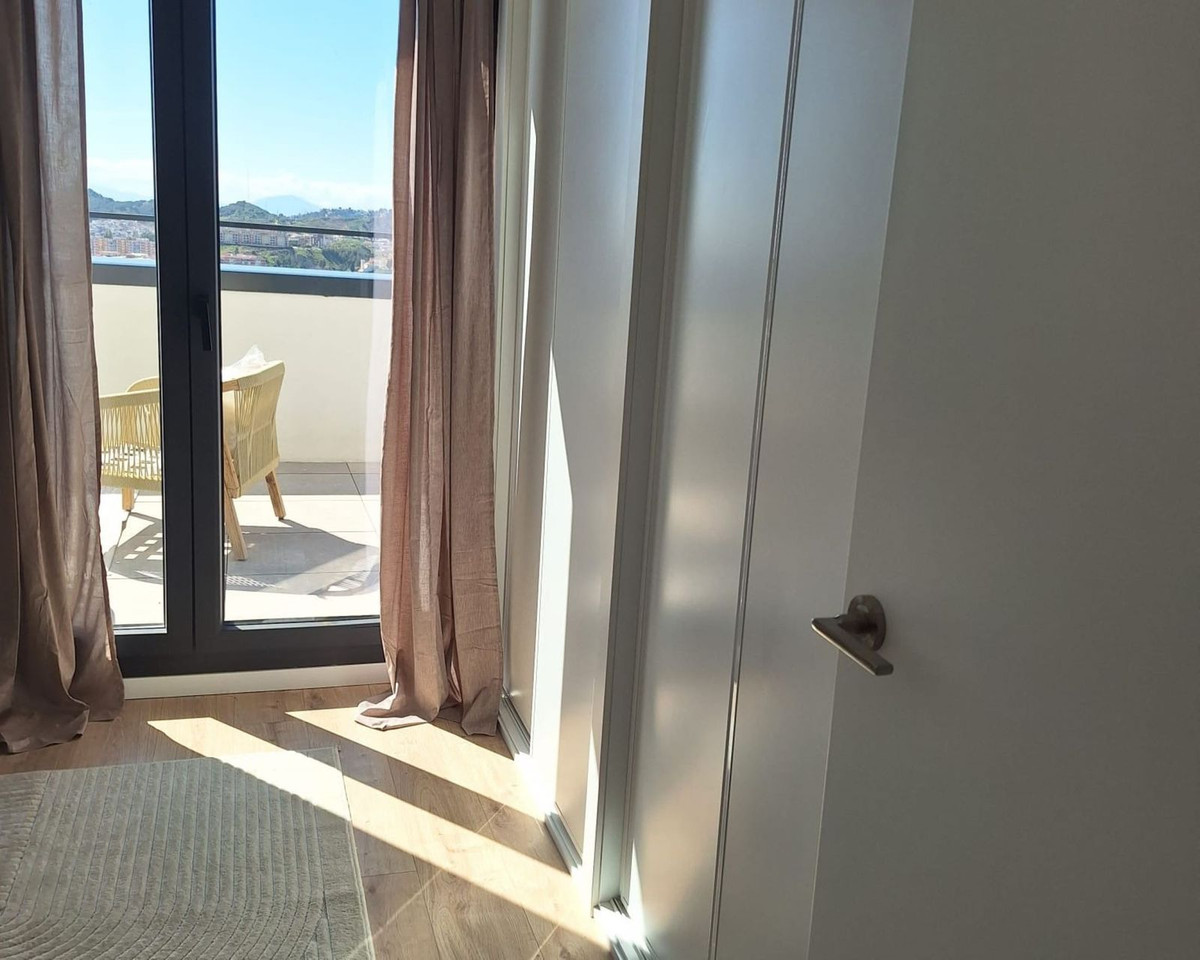 Penthouse in Málaga Centro-7