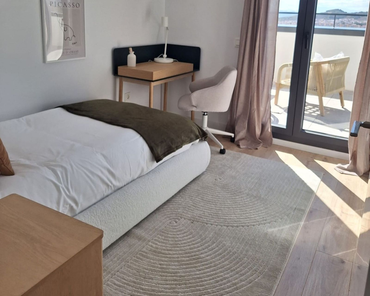 Penthouse in Málaga Centro-8