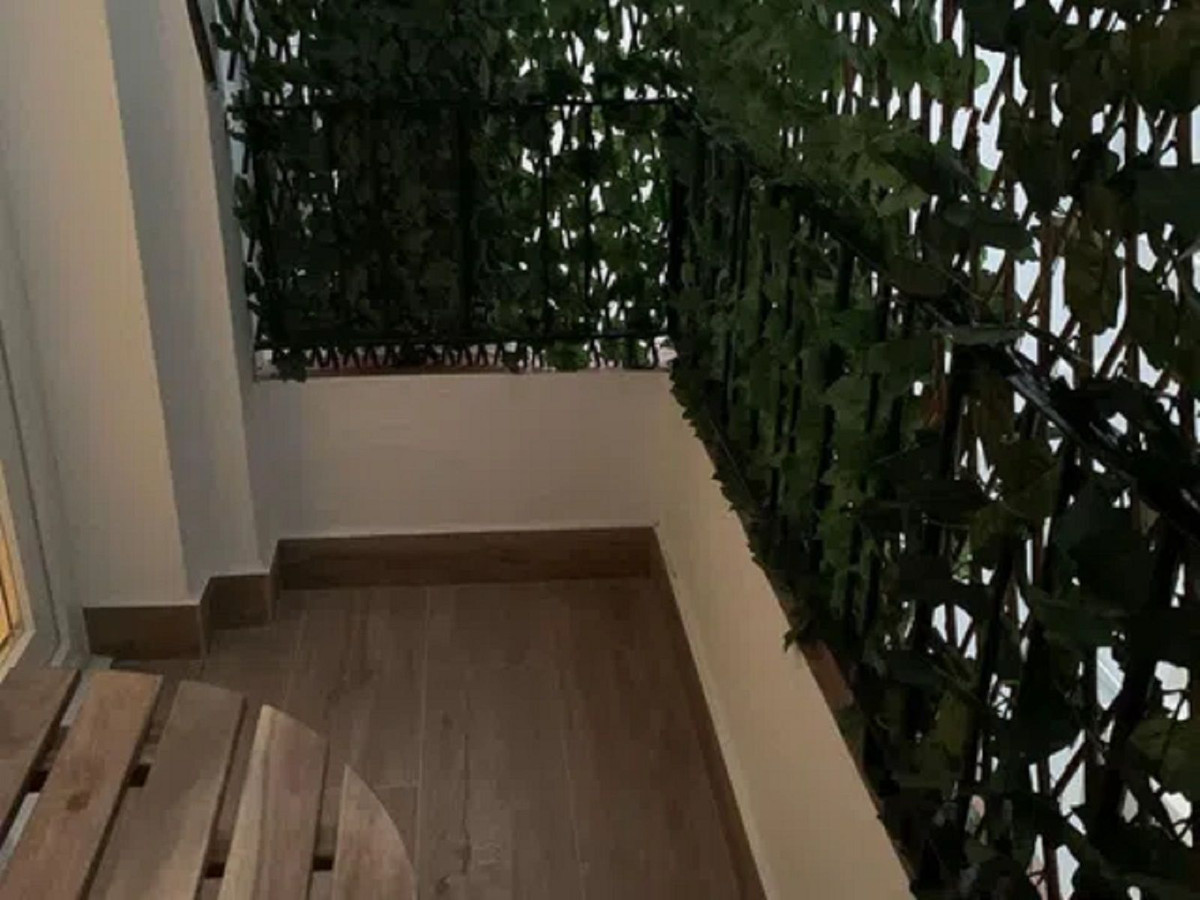 Tussenverdieping Appartement in Málaga Centro-10
