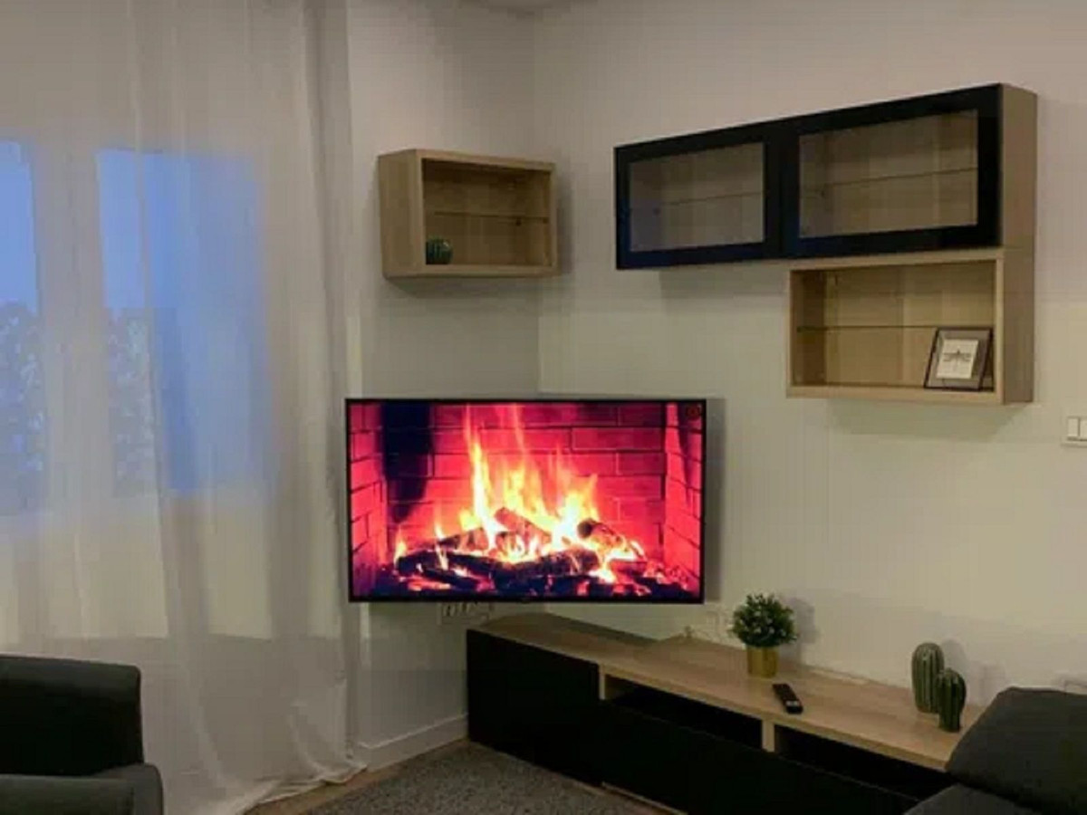 Tussenverdieping Appartement in Málaga Centro-11