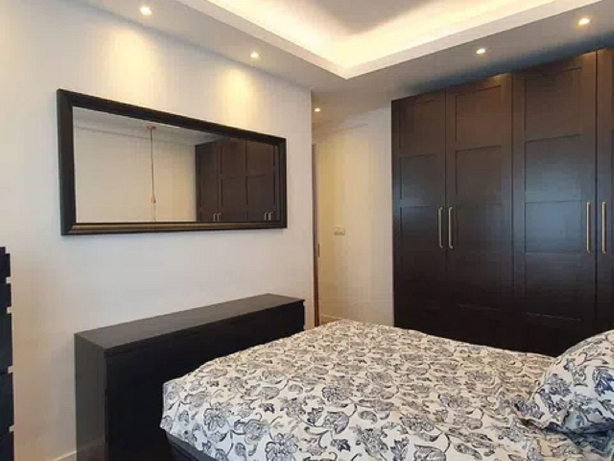 Tussenverdieping Appartement in Málaga Centro-5