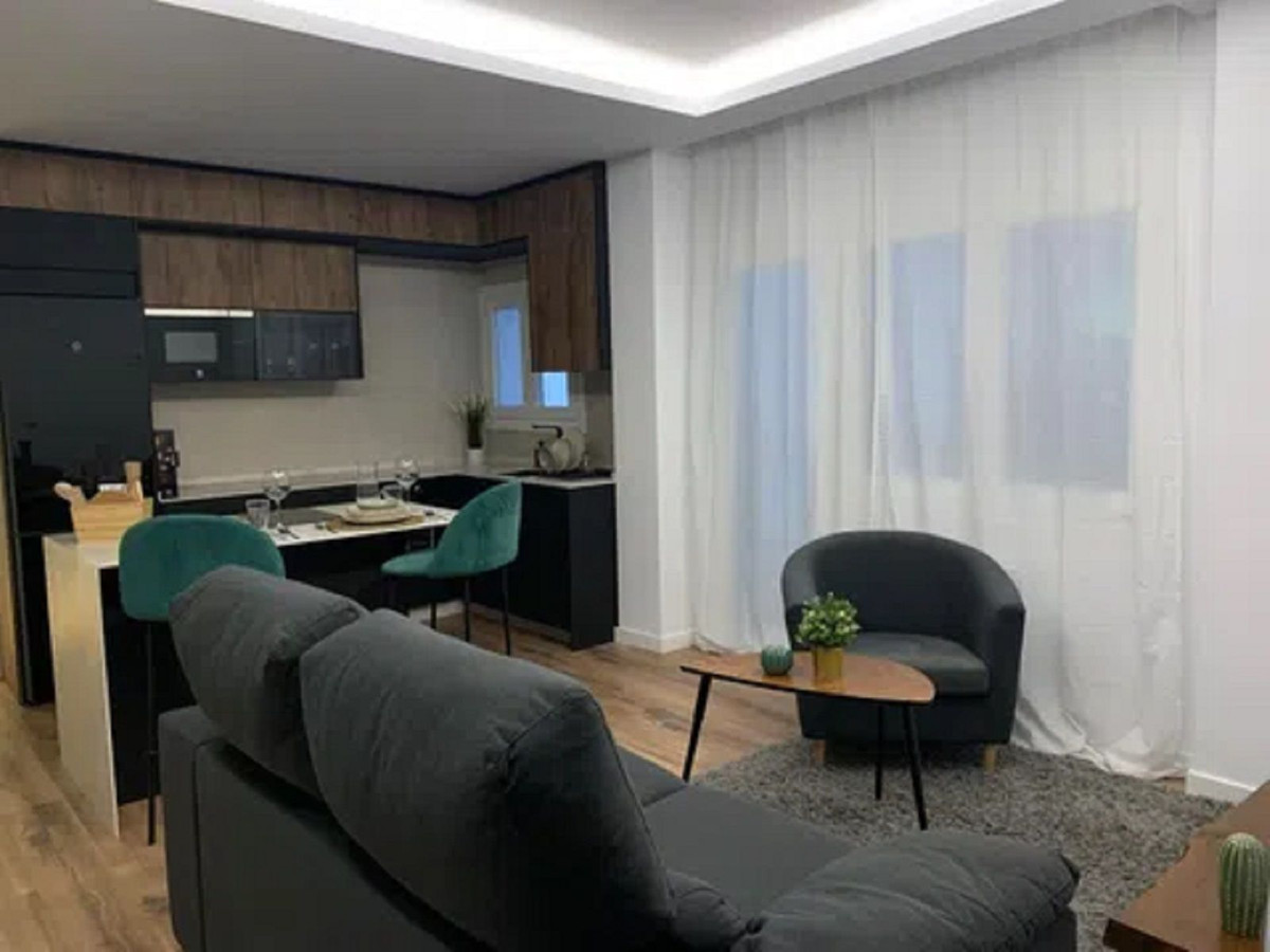 Tussenverdieping Appartement in Málaga Centro-8