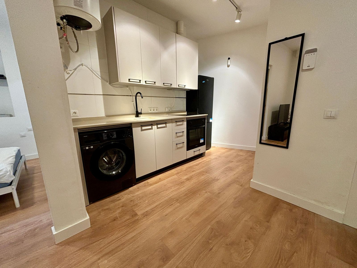 Appartement te koop in Málaga Centro | 1 slaapkamers H5046433