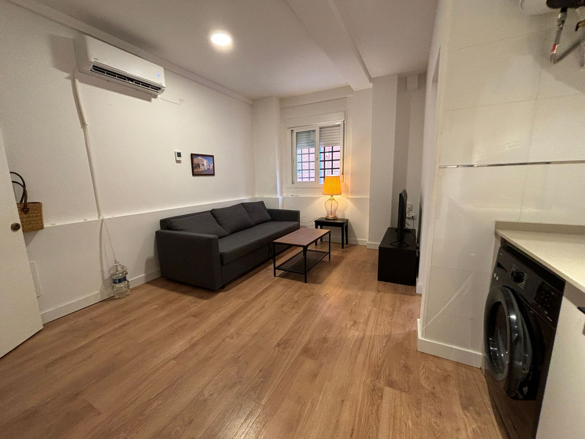 Appartement te koop in Málaga Centro | 1 slaapkamers H5046433